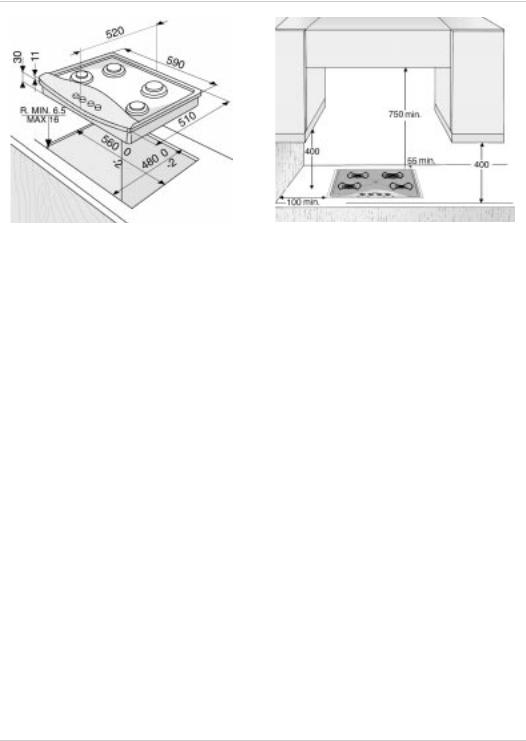 Whirlpool AKM 514/IX/01 User Manual