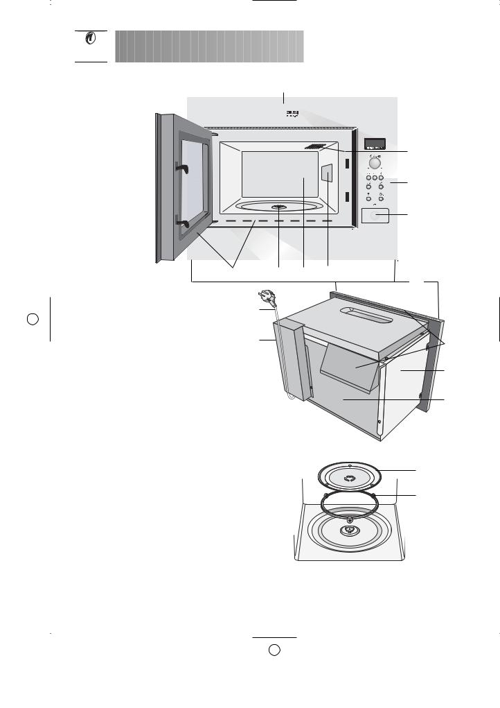 Zanussi ZM266STX, ZM266STW, ZM266STN User Manual