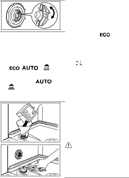 AEG ESF6500LOX, ESF6500LOW User Manual