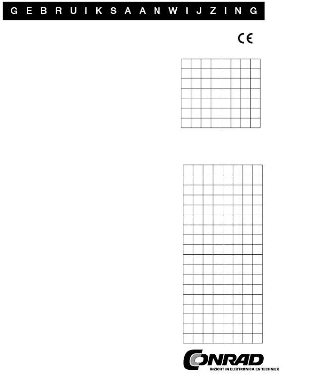 VOLTCRAFT VC82, VC86 User guide