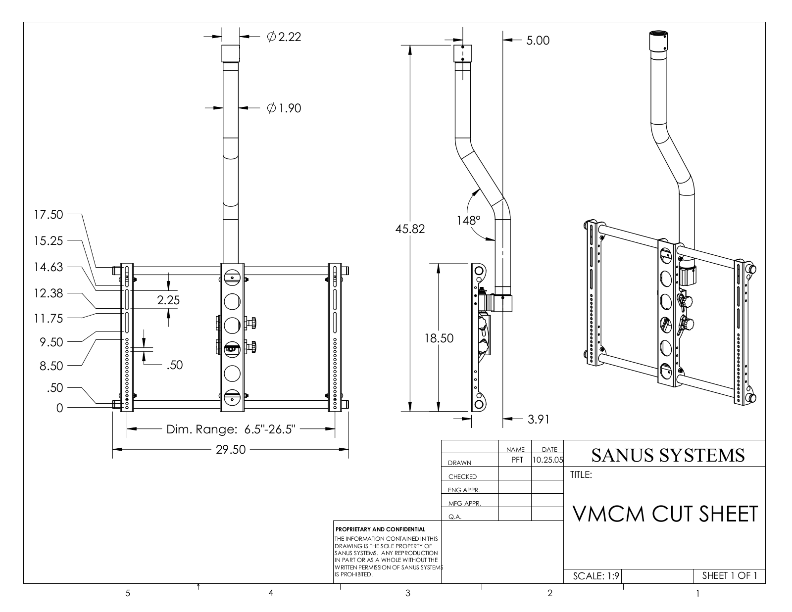 Sanus VMCM User Manual - ManualMachine.com
