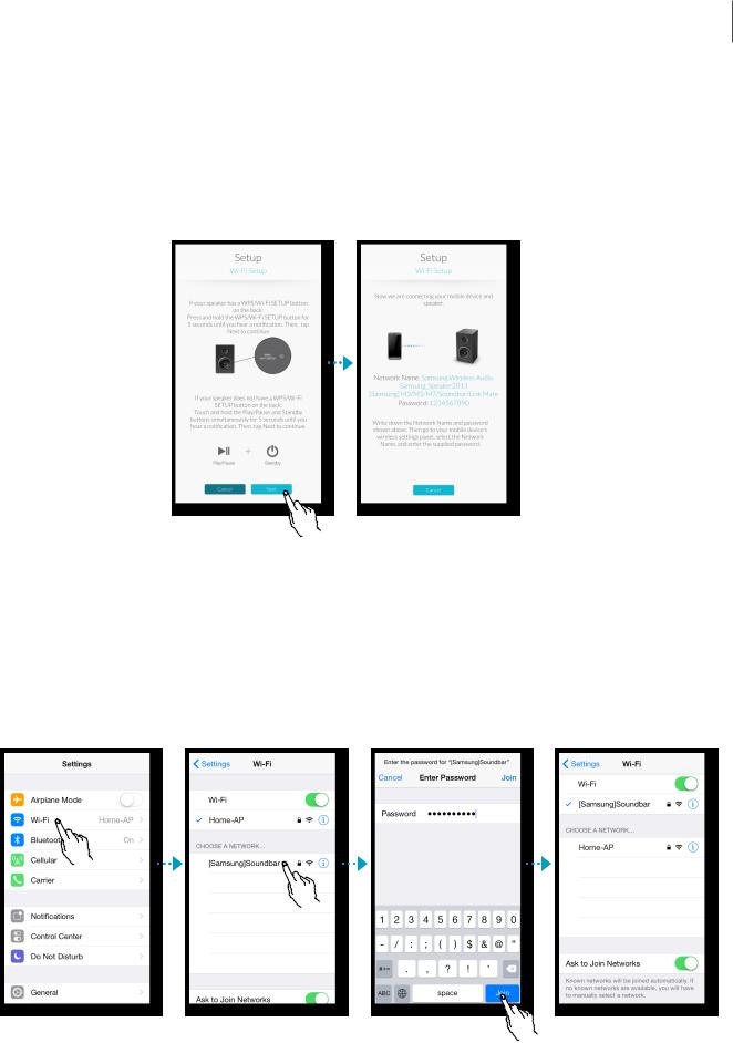 Samsung Multiroom Link Operation Manual