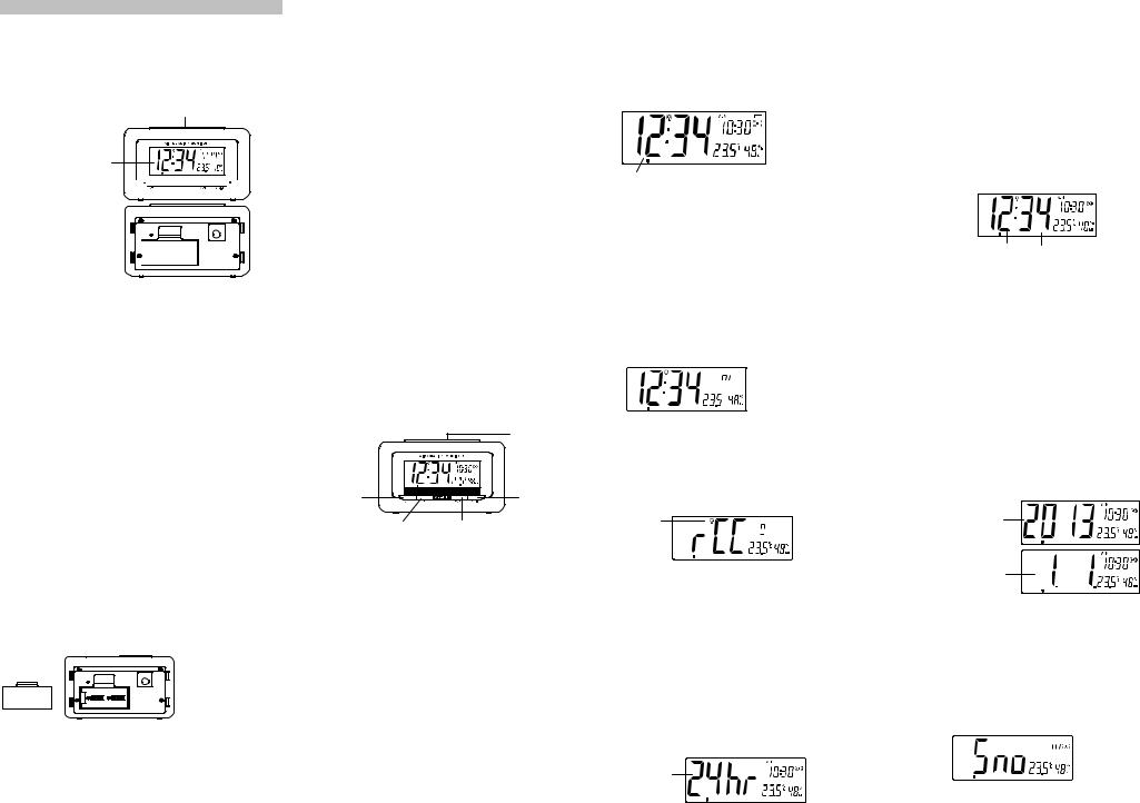 Techno Line AIR QUALITY MONITOR Instructions manual