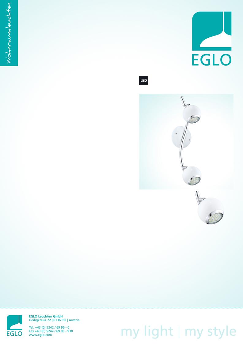 Eglo 31002 Service Manual