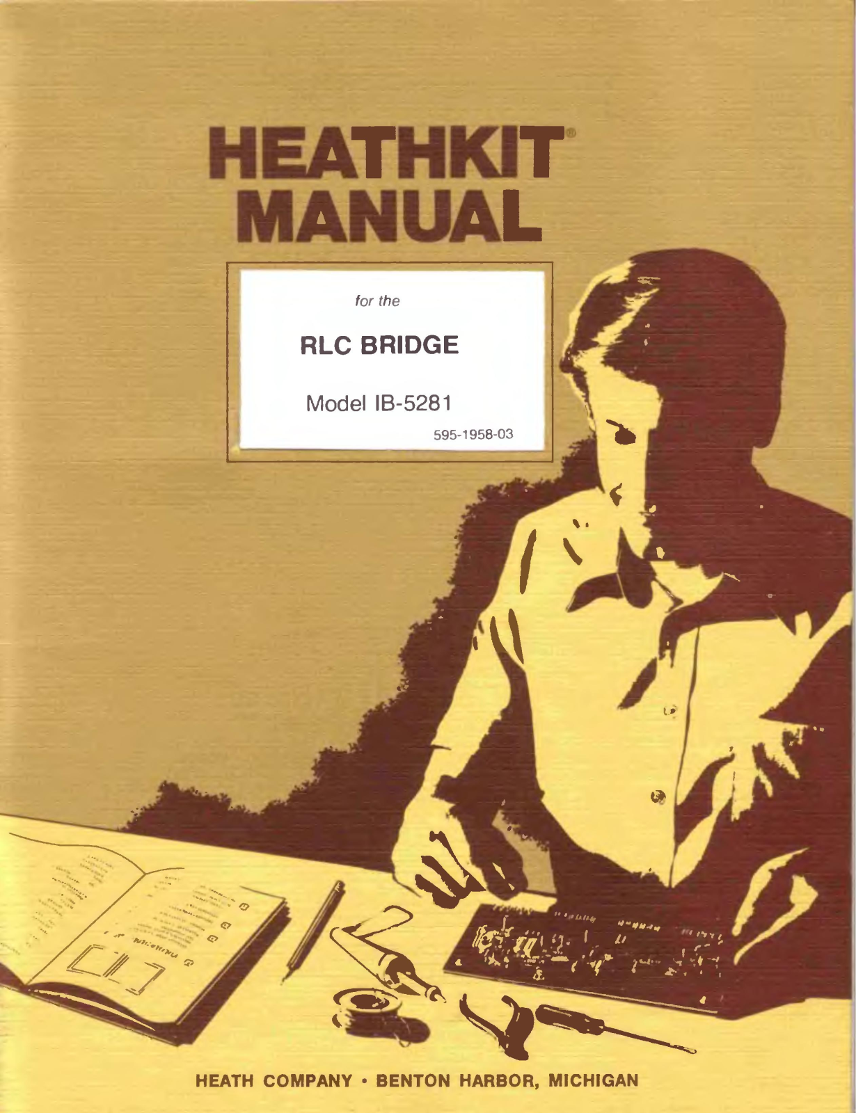 Heathkit IB-5281 User Manual