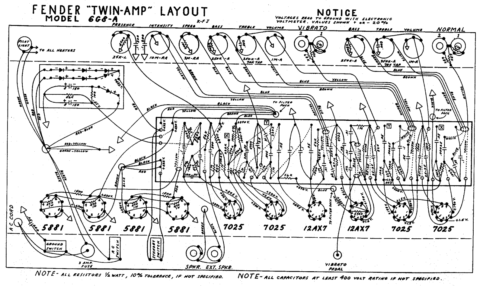 Fender 6g8a schematic