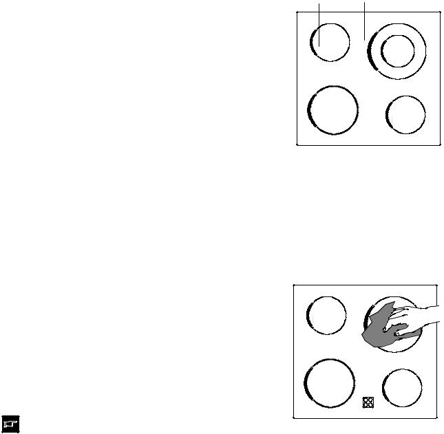 electrolux GK56PRIMOO User Manual