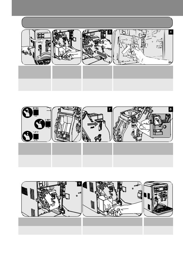 Saeco HD8858, HD8859 USER MANUAL