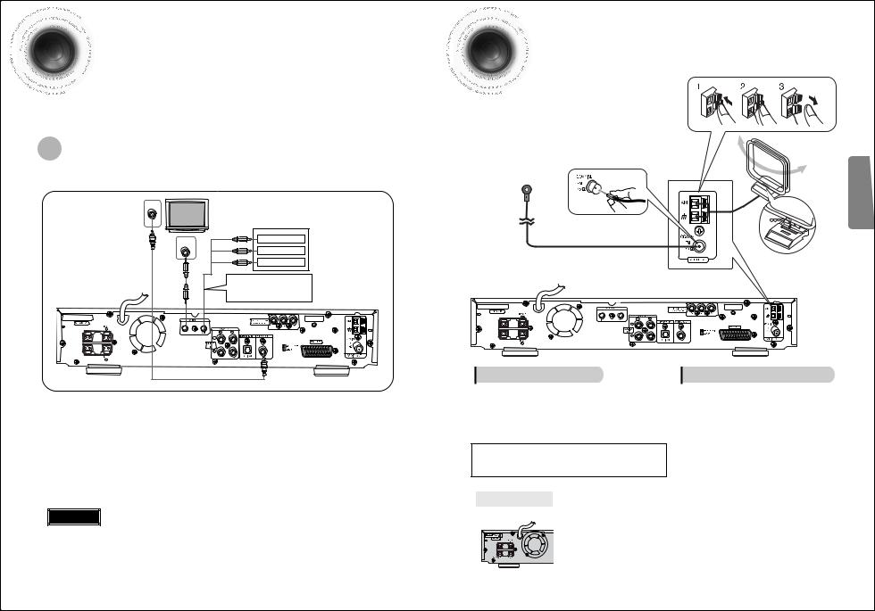 Samsung HT-DS490 User Manual