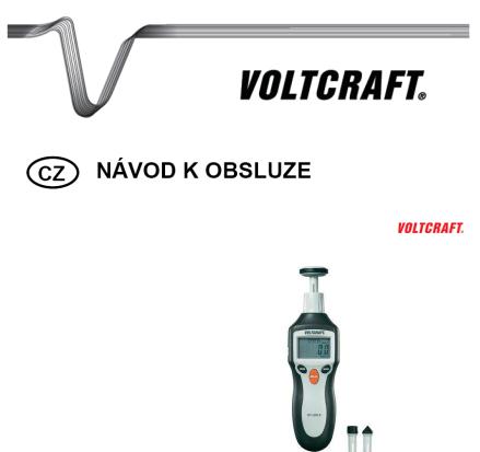 VOLTCRAFT DT-20LK User guide