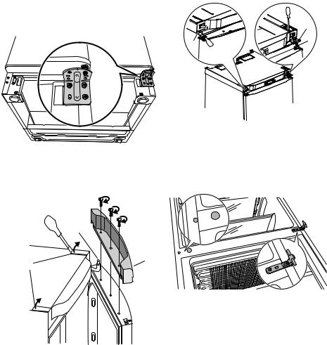 AEG ENB36400X, ENB31400W, ENB36400W User Manual