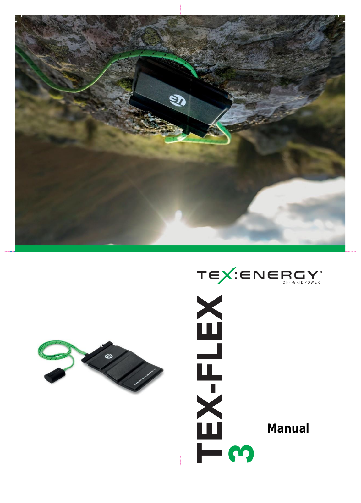 TEX Energy Tex-Flex 3 User guide - ManualMachine.com