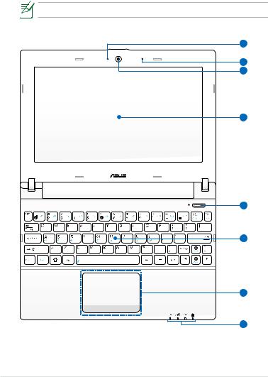 Asus EEE PC X101 User Manual