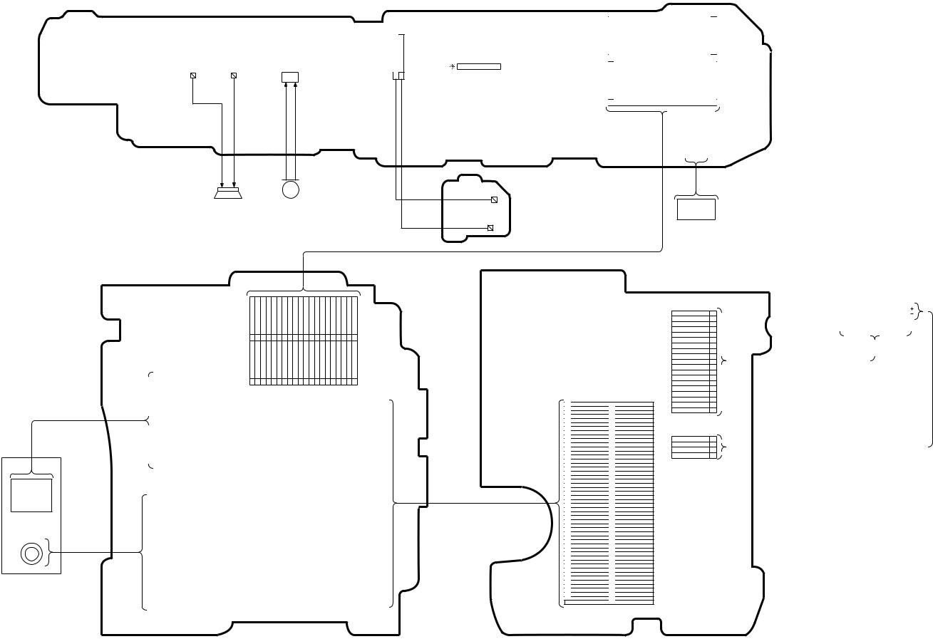 PANASONIC DMC-FX50, DMC-FX50PP SCHEMATIC DIAGRAMS s0 inconne