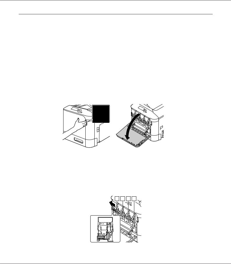 Epson ACULASER C3900 Manual