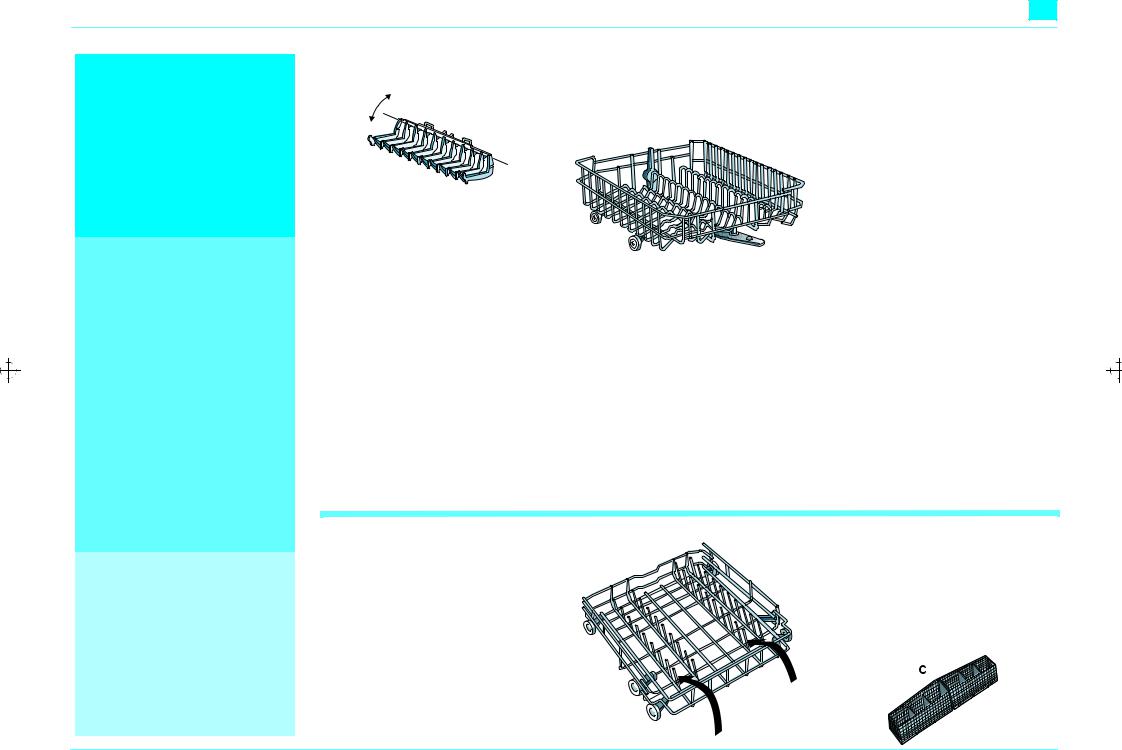 Whirlpool ADG 9348 PROGRAM TABLE