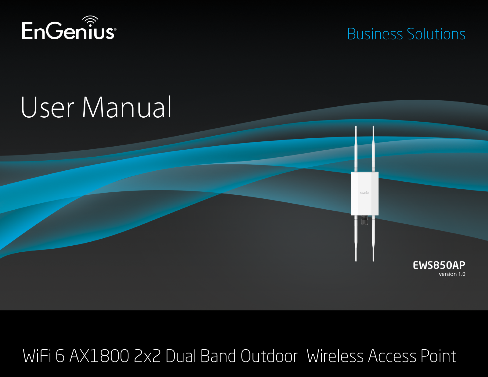 EnGenius EWS850AP Service Manual