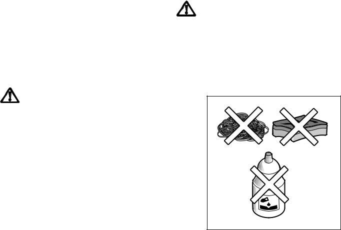 Zanussi ZGP983X User Manual