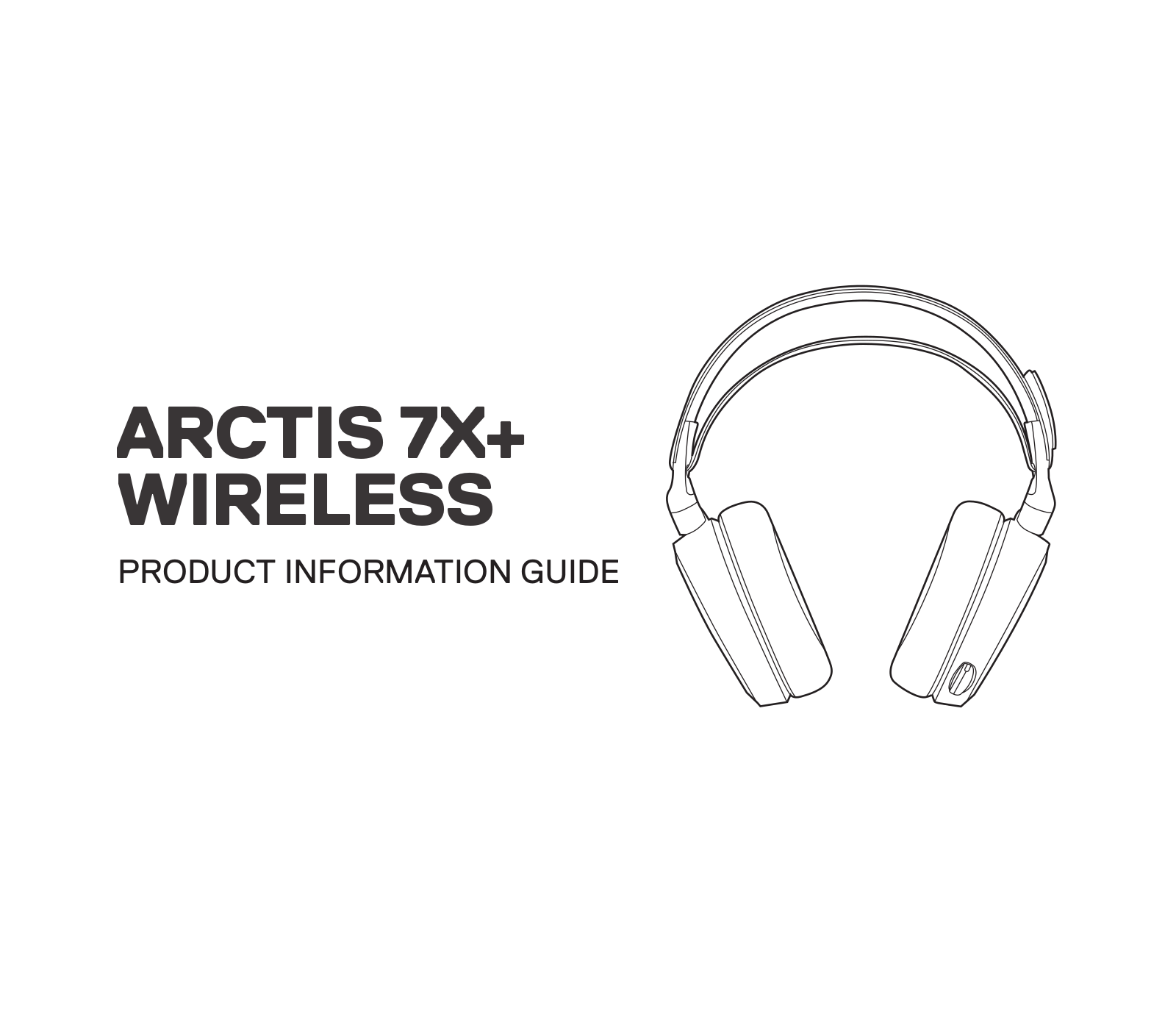 SteelSeries Arctis 7X+ Wireless User guide - ManualMachine.com