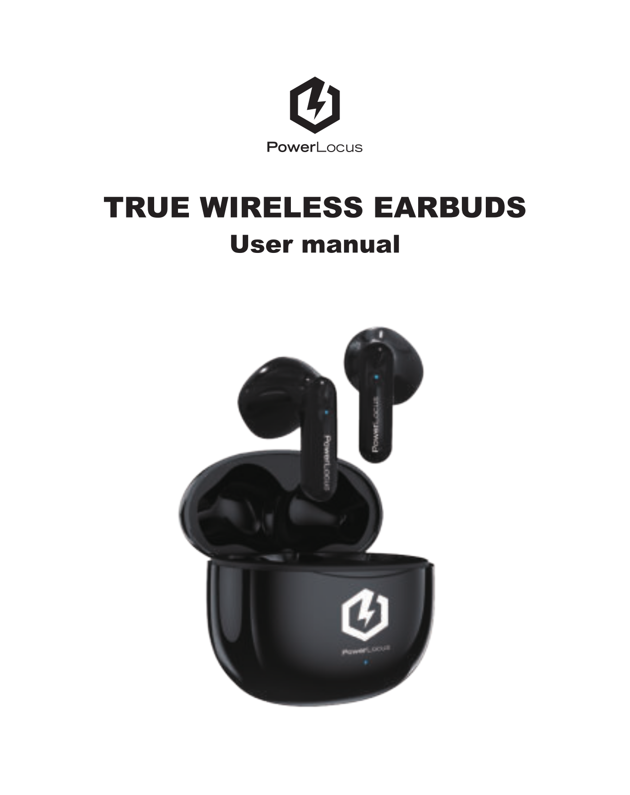 POWERLOCUS Vibe User guide - ManualMachine.com