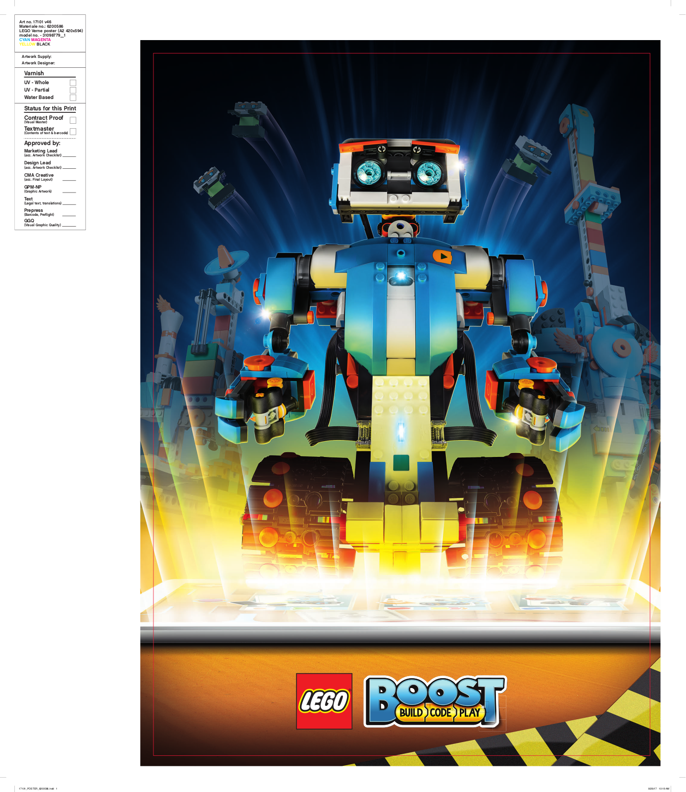 LEGO Systems 26910 Users Manual - ManualMachine.com