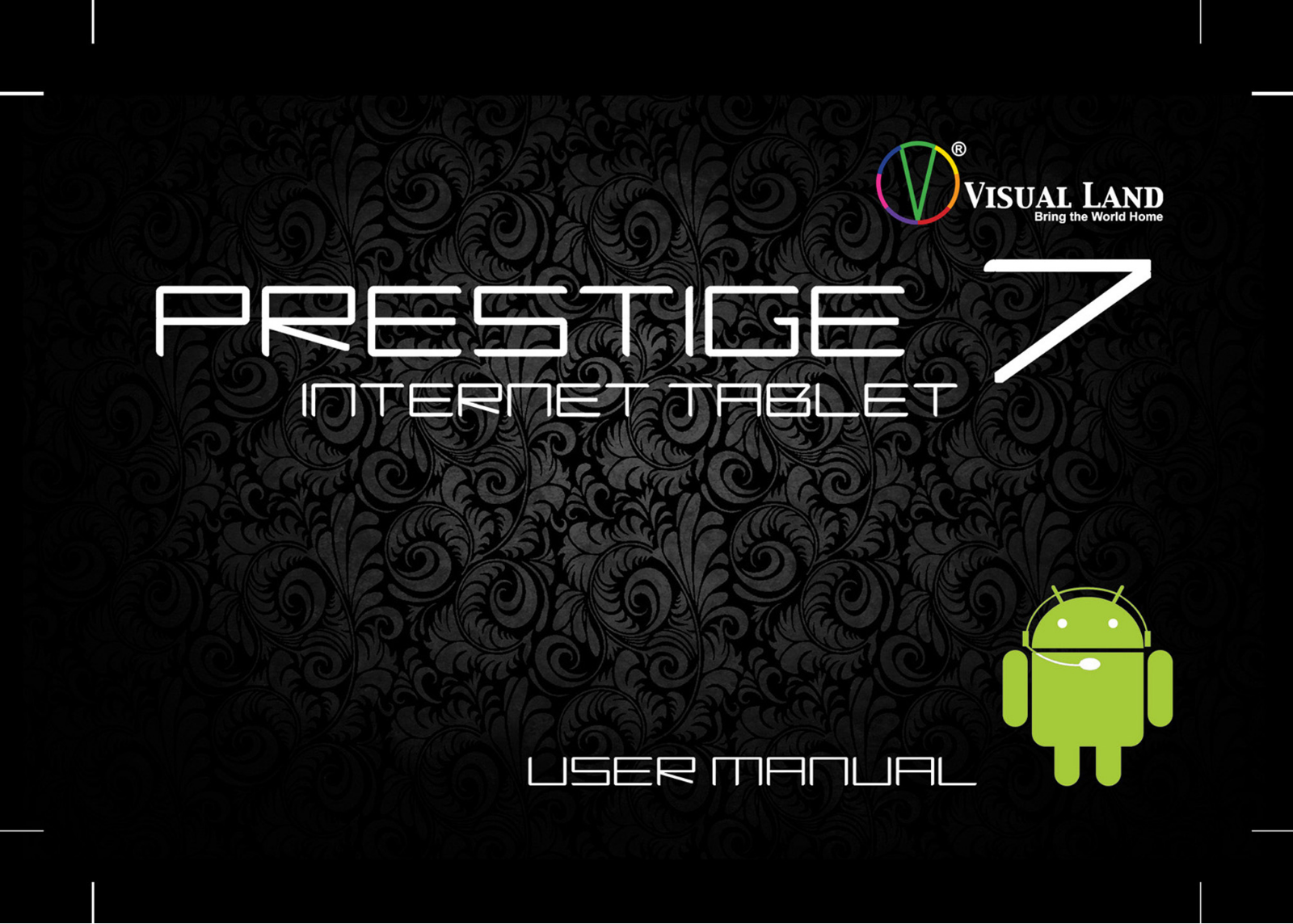 Visual Land Prestige 7 User Manual