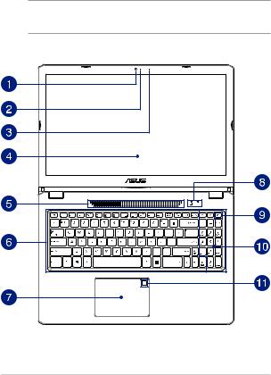 Asus A570ZD, FX570, F570UD, F570ZD, K570UD User’s Manual
