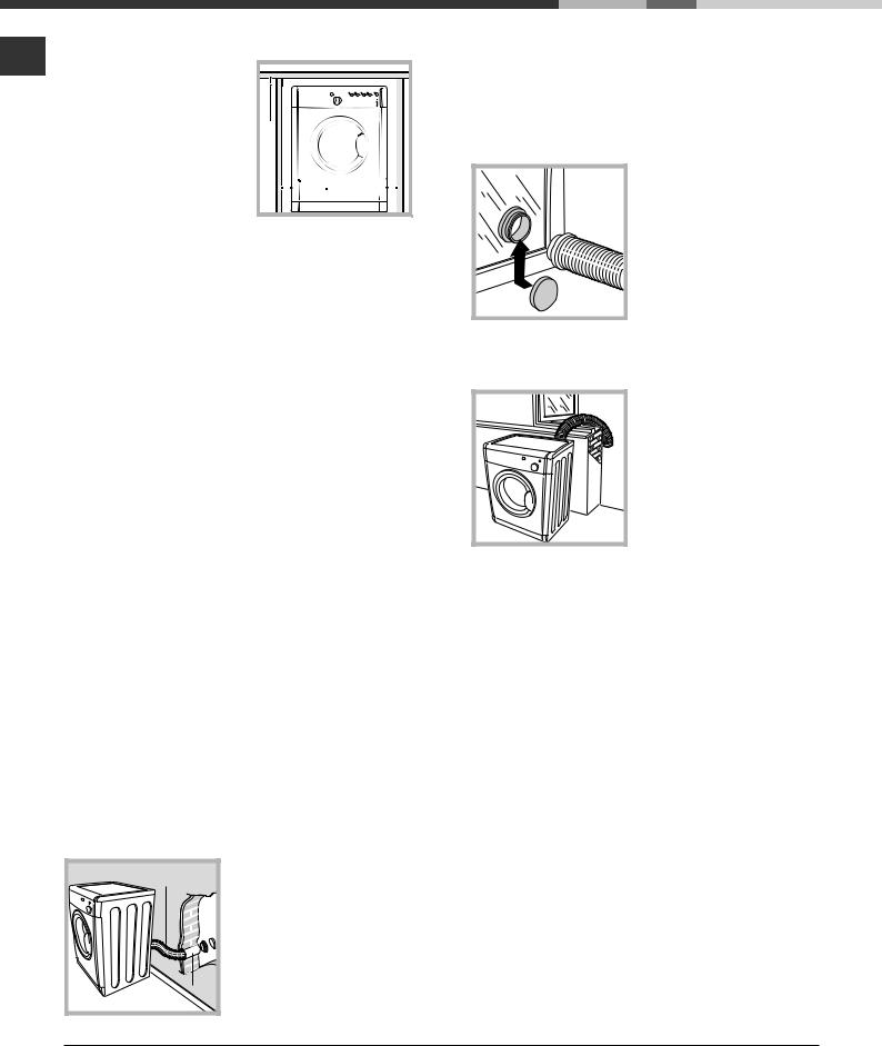 INDESIT IDVA 835 (EU) User Manual