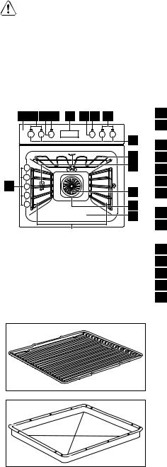 AEG EHGL30XSP, EHGL30XCN User Manual