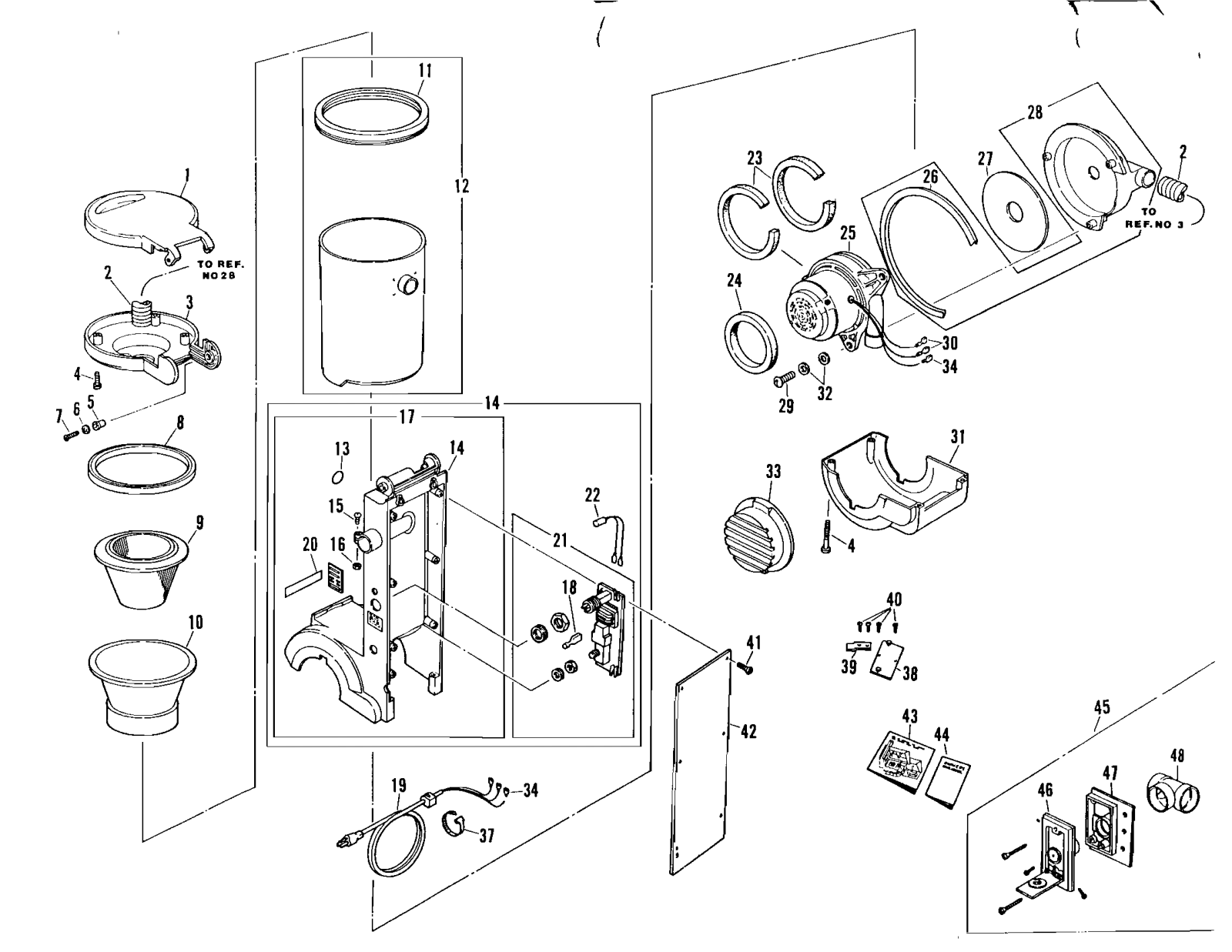 Filter Queen V-3000 Owner's Manual