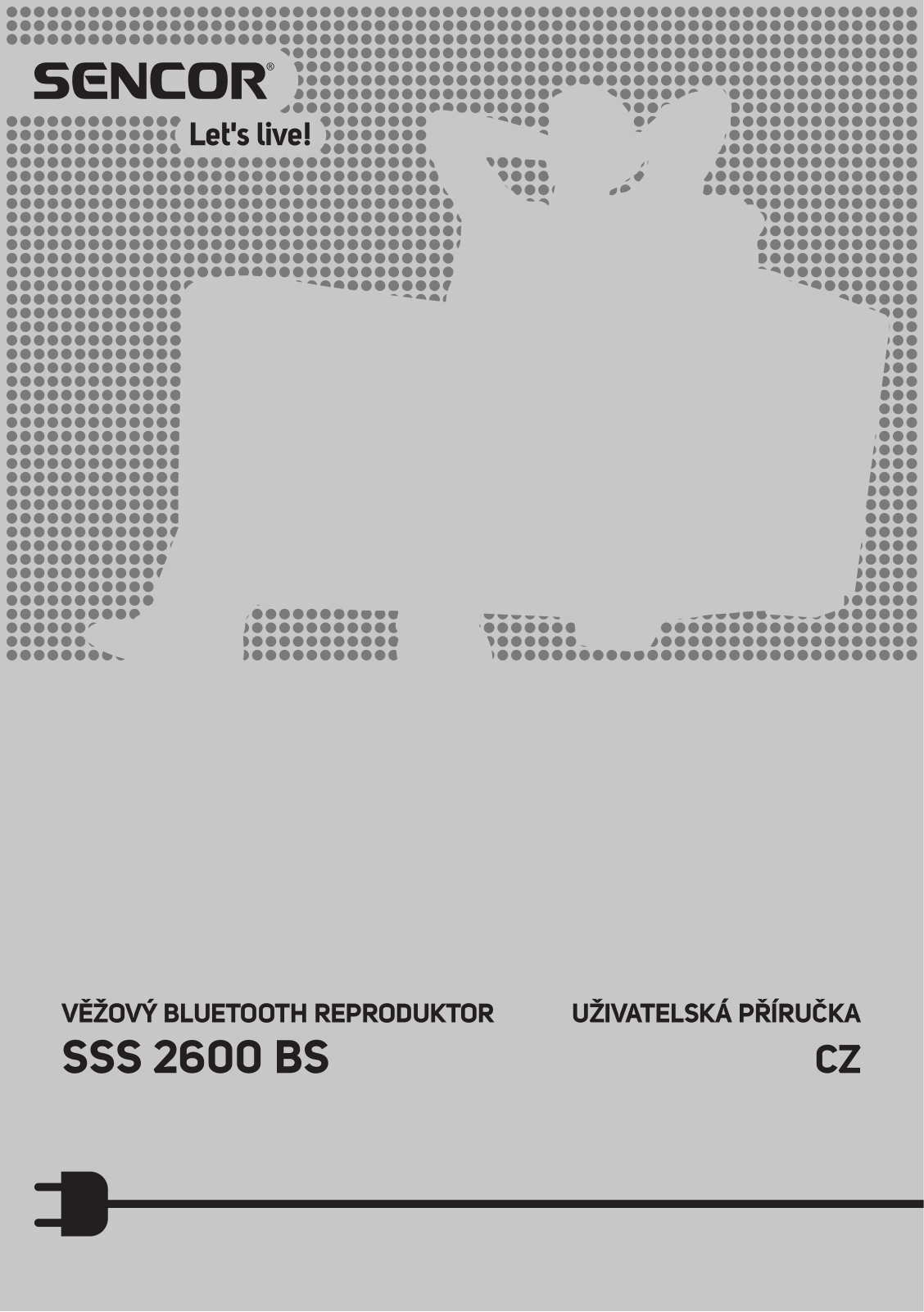 Sencor SSS 2600BS User Manual