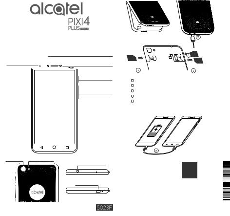 Alcatel 5023F User Manual