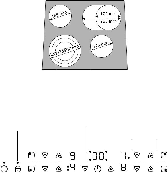 AEG EHS6691 User Manual