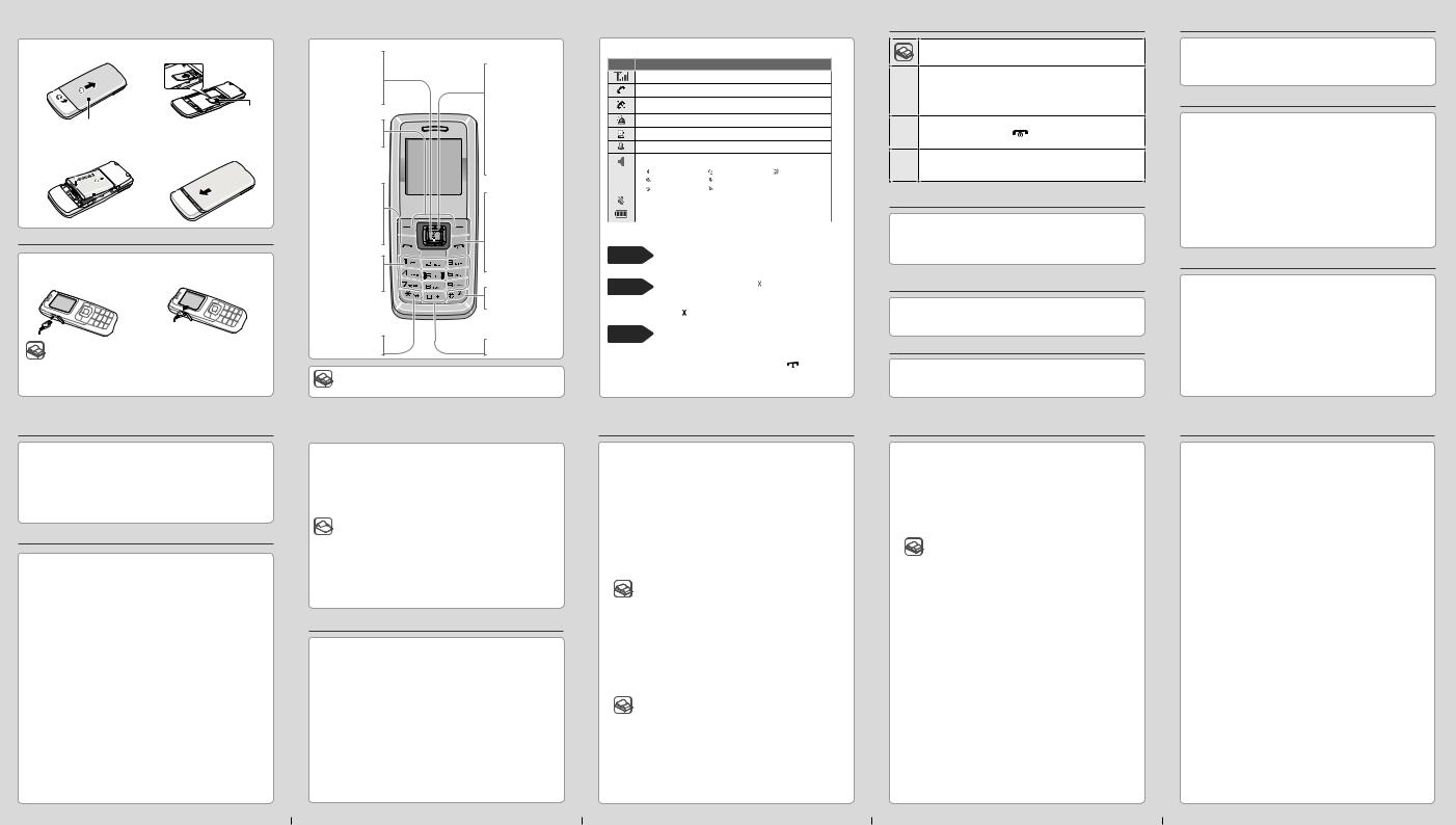 Samsung SGH-B130 User Manual