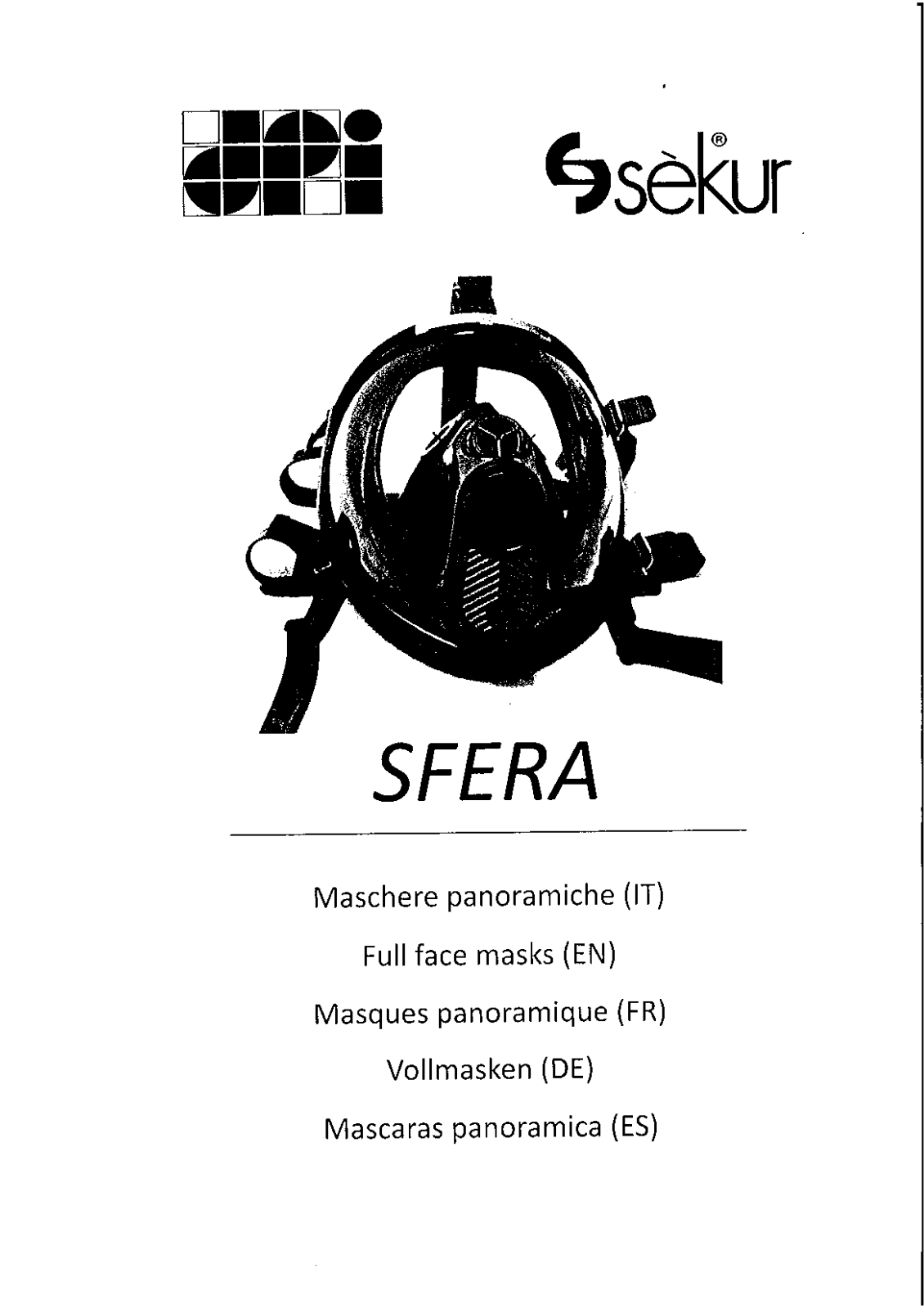 Sekur SFERA User guide