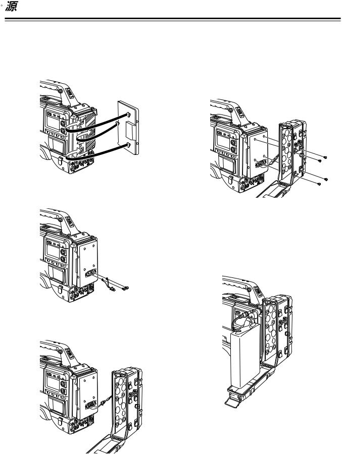 Panasonic AJ-HDC27FMC User Manual