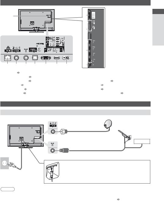 Panasonic TX-L37EW5, TX-L47EW5, TX-L32EW5, TX-L42EW5 User Manual