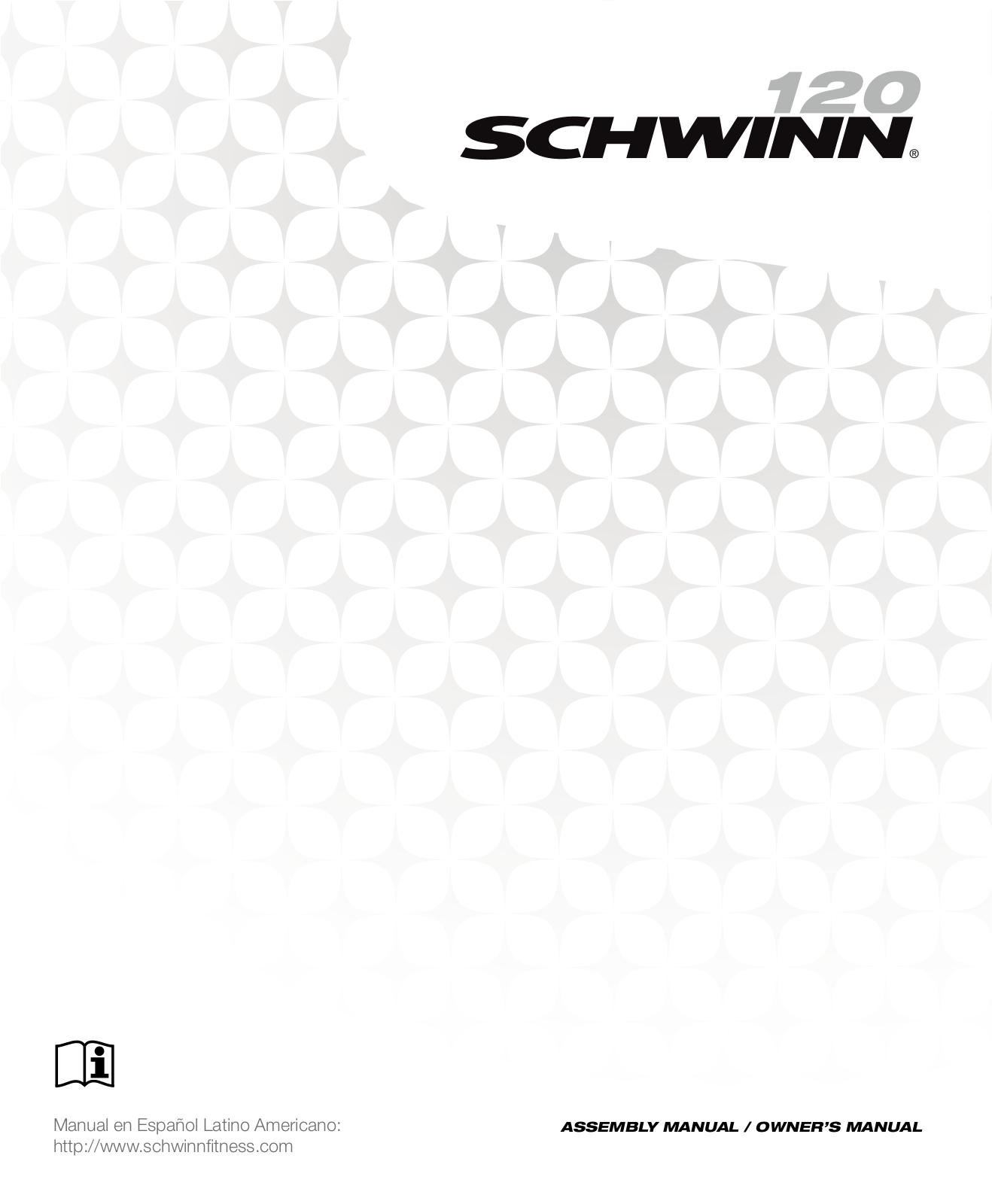 Schwinn 120 User Manual