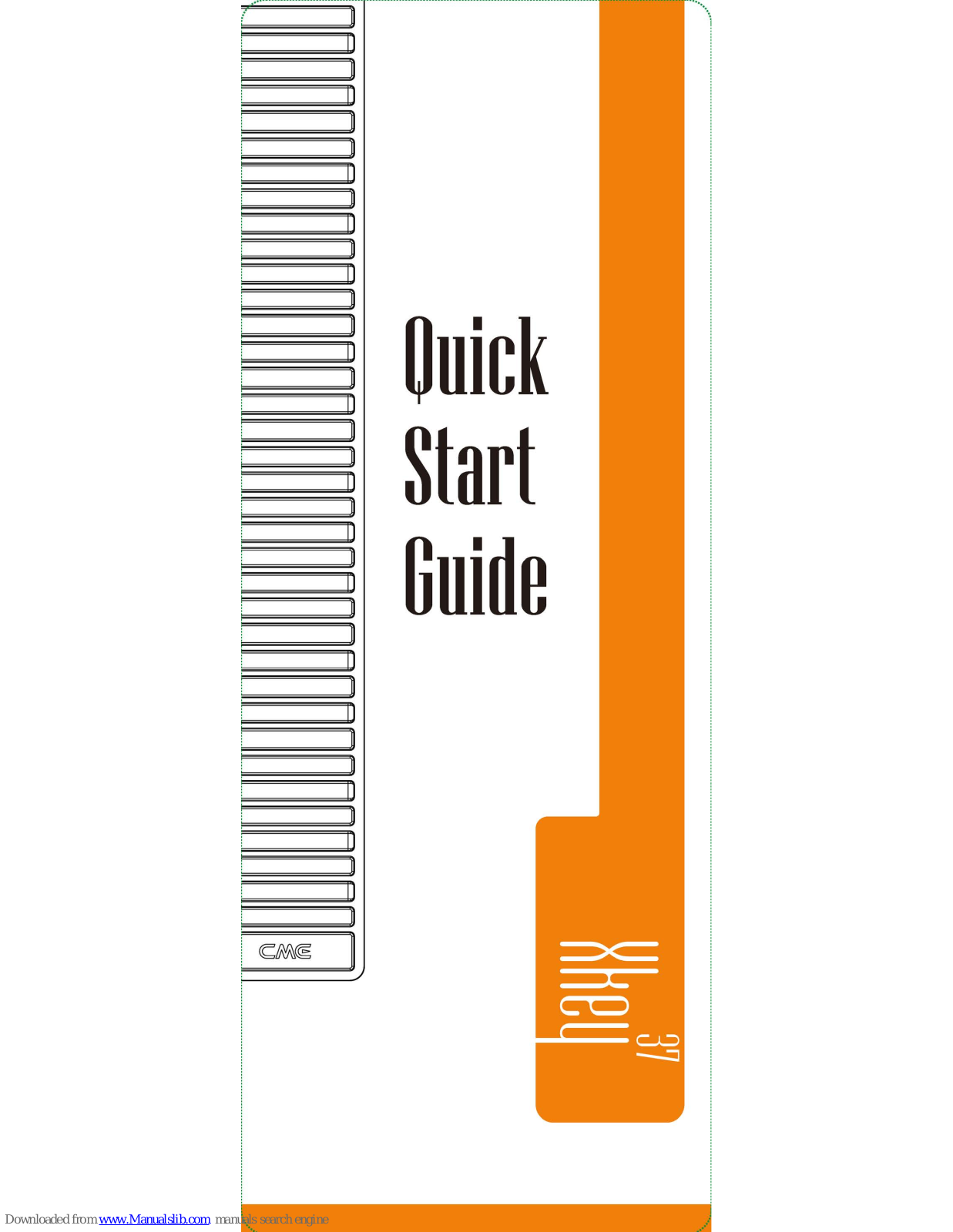 CME Xkey37 Quick Start Manual