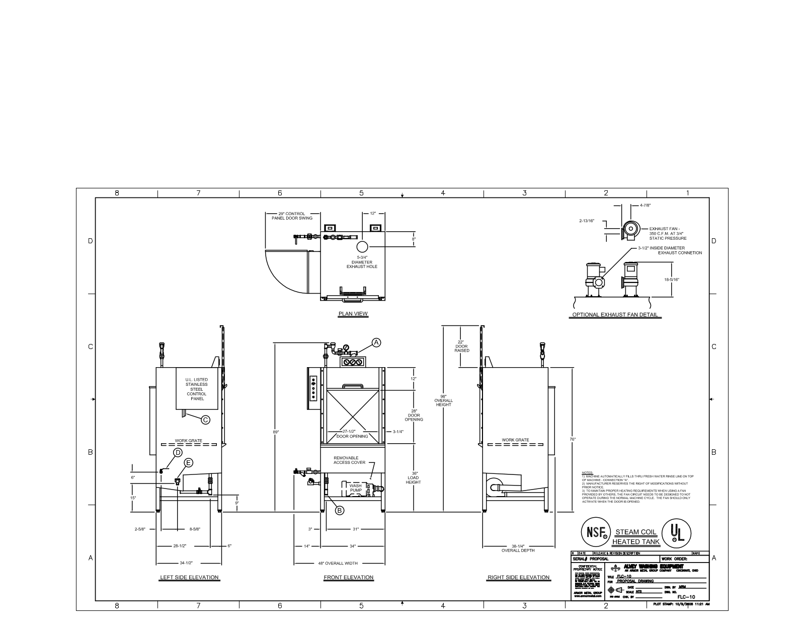 Alvey FLC-10 User Manual - ManualMachine.com