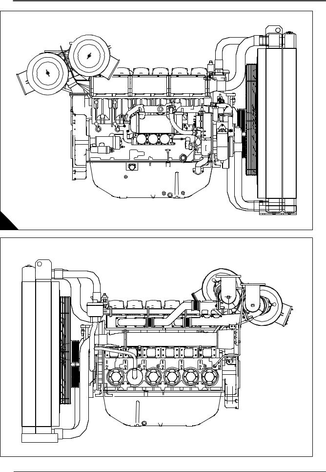 Perkins Engine TAG1A, TAG2A, TAG3A Service Manual