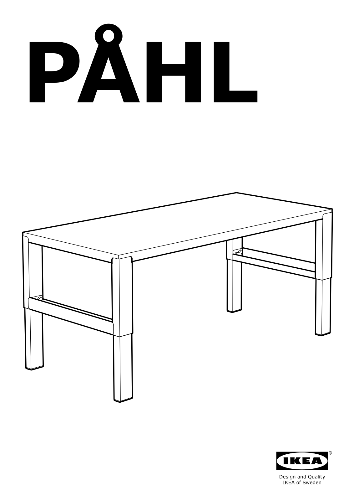 Ikea S99128943, S39128998, S39128979, S39128955 Assembly instructions