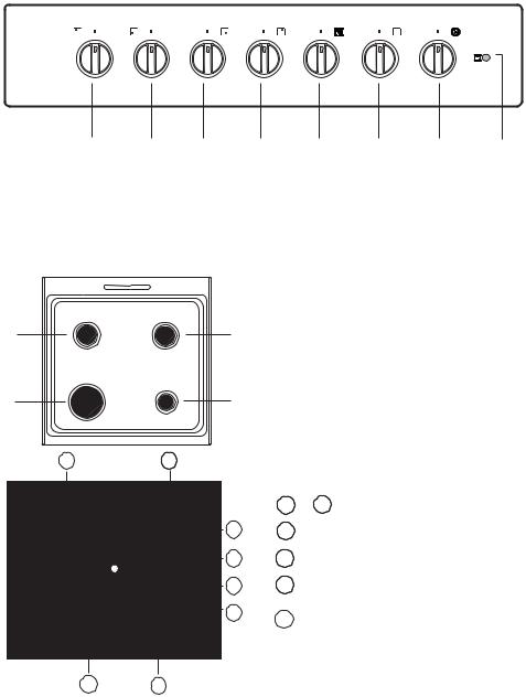 ELECTROLUX EKG601301W User Manual