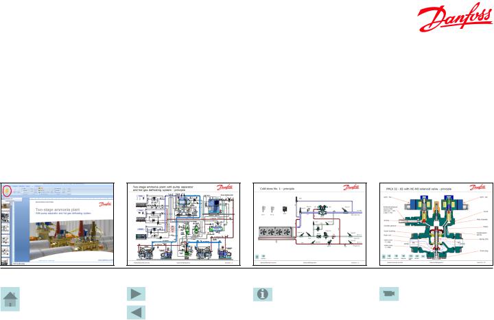 Danfoss Industrial Refrigeration Application Tool Installation guide