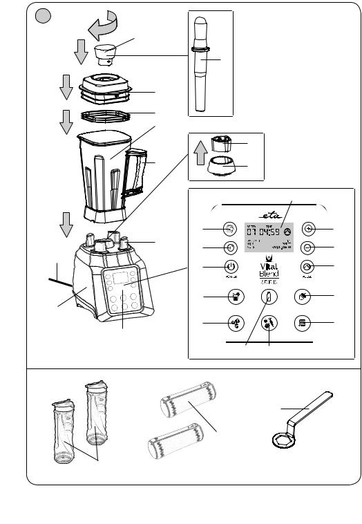 ETA 110090000 User Manual