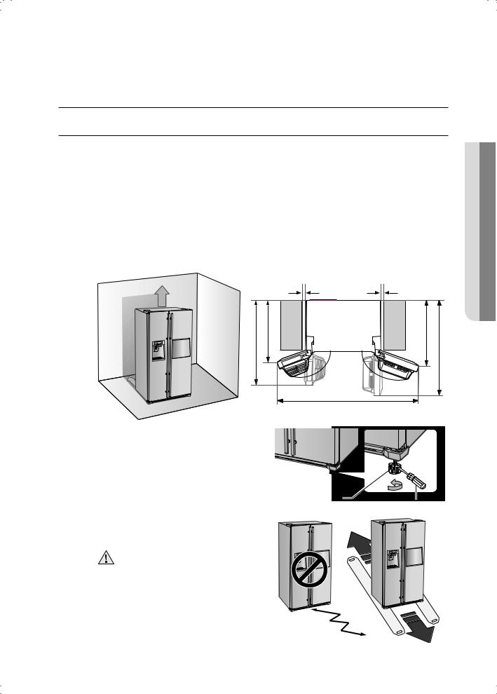 Samsung RSG5FURS, RSG5DURS User Manual