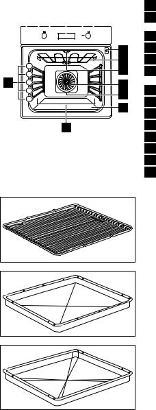 electrolux EOB5341AO User Manual