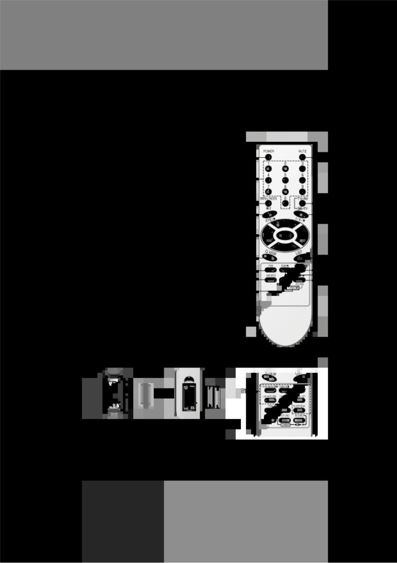 LG CT-14J55M User guide