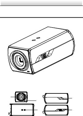 Hikvision DS-2CD4032FWD-A User Manual