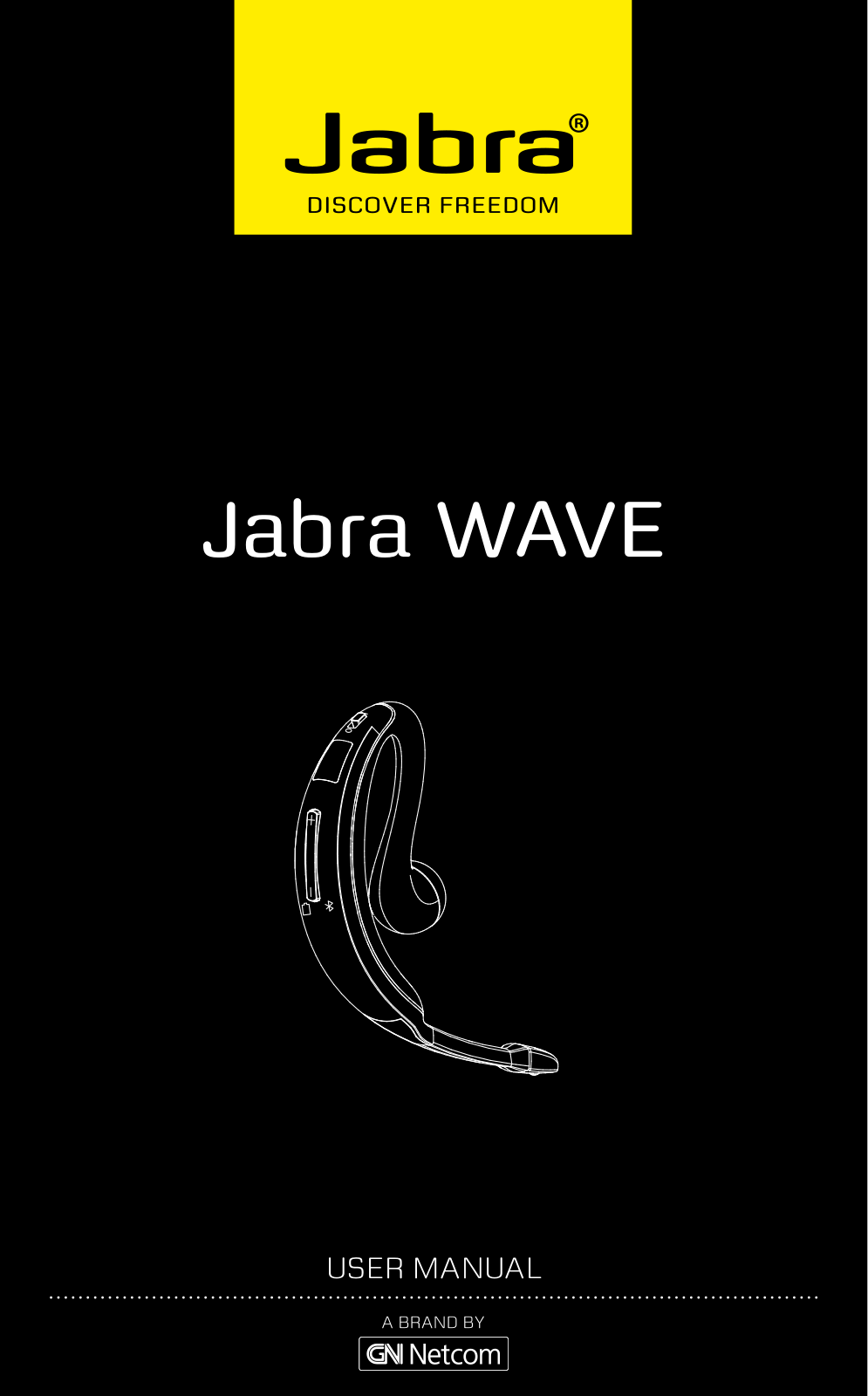 Jabra WAVE User Manual